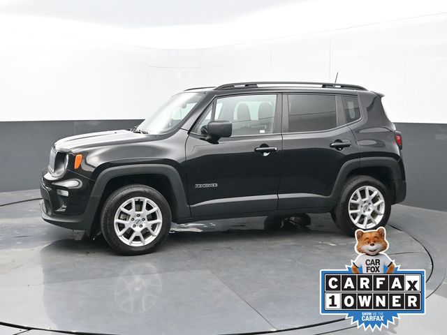2022 Jeep Renegade Latitude photo 2