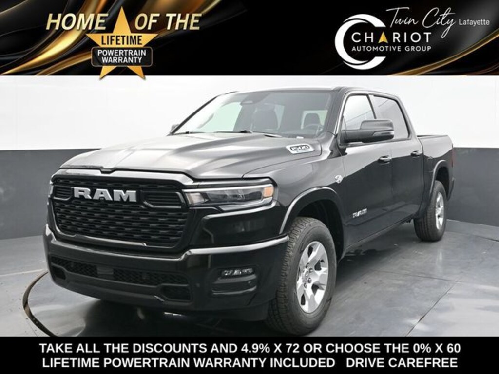 New 2026 Ram 1500 Big Horn/Lone Star Pickup