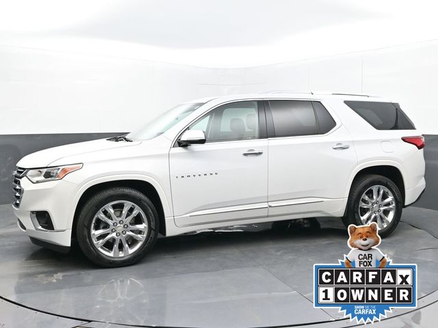 2018 Chevrolet Traverse High Country photo 2