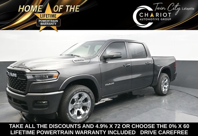 2026 RAM Ram 1500 Pickup Big Horn/Lone Star's photo