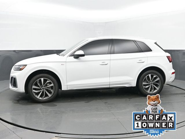 2023 Audi Q5 45 S line Premium photo 2