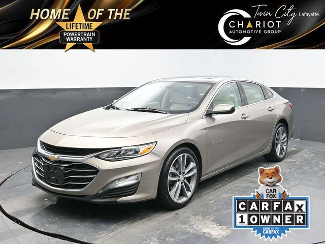 2024 Chevrolet Malibu 2LT's photo