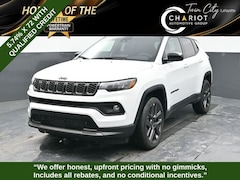 2026 Jeep Compass Latitude Sport Utility