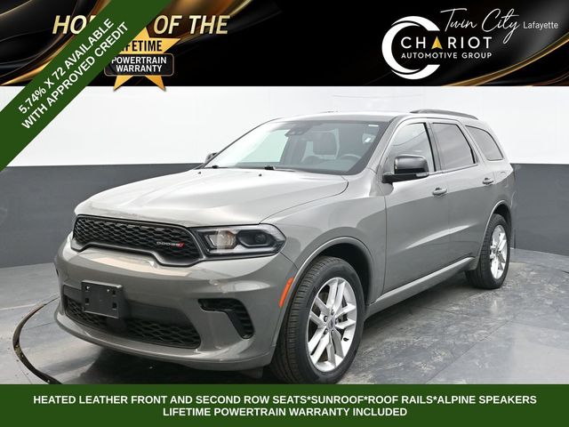 2024 Dodge Durango GT's photo