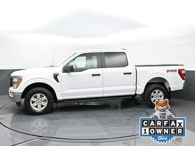 Used 2021 Ford F-150 XL with VIN 1FTFW1E81MKF00885 for sale in Lafayette, IN