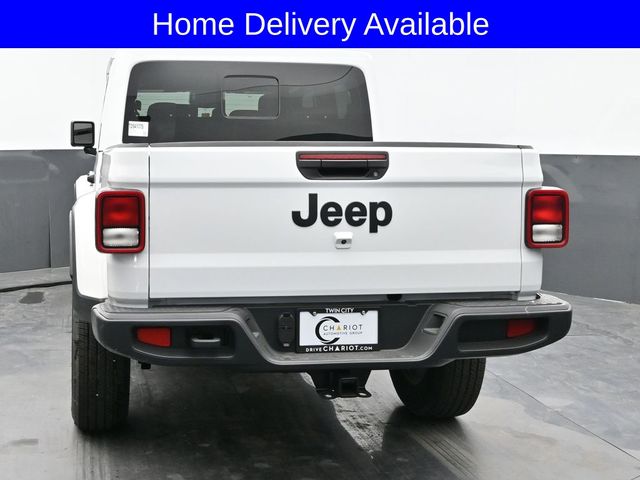 2025 Jeep Gladiator Sport photo 4