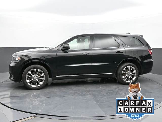 Used 2019 Dodge Durango GT with VIN 1C4RDJDG8KC768609 for sale in Lafayette, IN