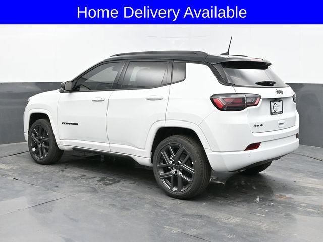 2025 Jeep Compass Limited photo 3