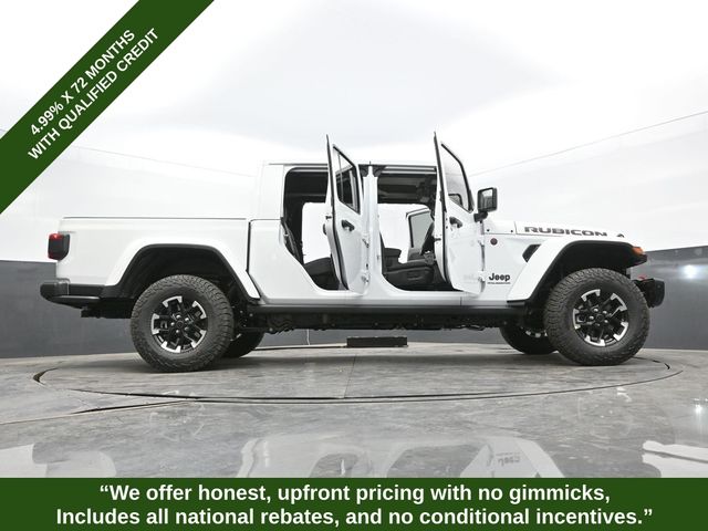 2025 Jeep Gladiator Rubicon X - Photo 69