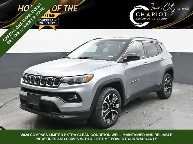 2024 Jeep Compass Limited 4X4's photo