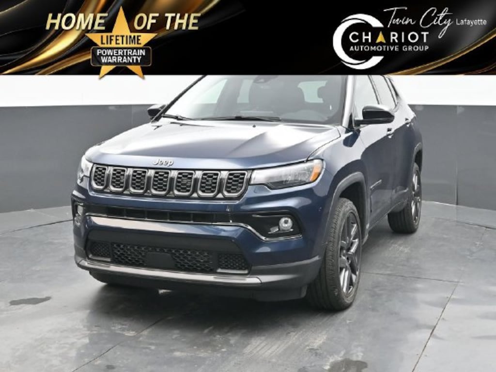 New 2026 Jeep Compass Limited Sport Utility