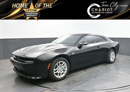 2025 Dodge Charger 2-DOOR DAYTONA R/T AWD Coupe