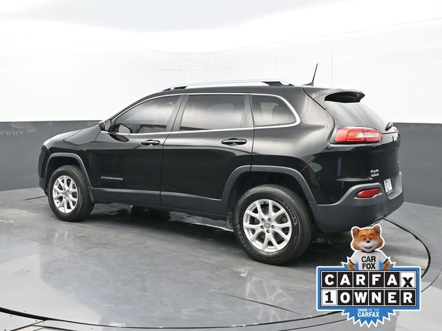 2017 Jeep Cherokee Latitude photo 4