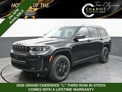 2026 Jeep Grand Cherokee L Altitude Sport Utility