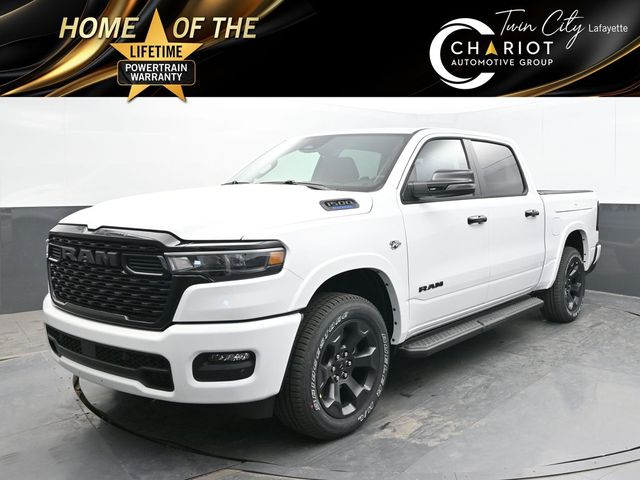 2026 RAM 1500 Big Horn/Lone Star 4x4 Crew Cab 5'7's photo