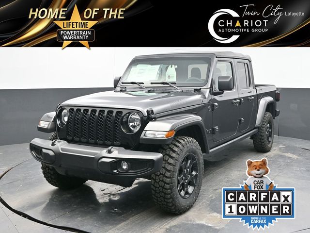 2023 Jeep Gladiator WILLYS's photo