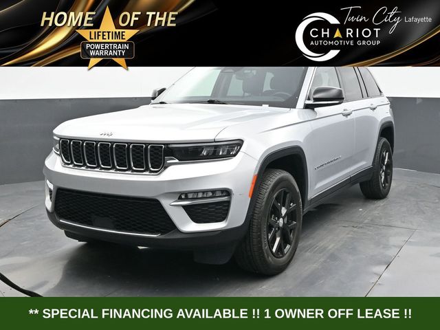 2022 Jeep Grand Cherokee Limited's photo