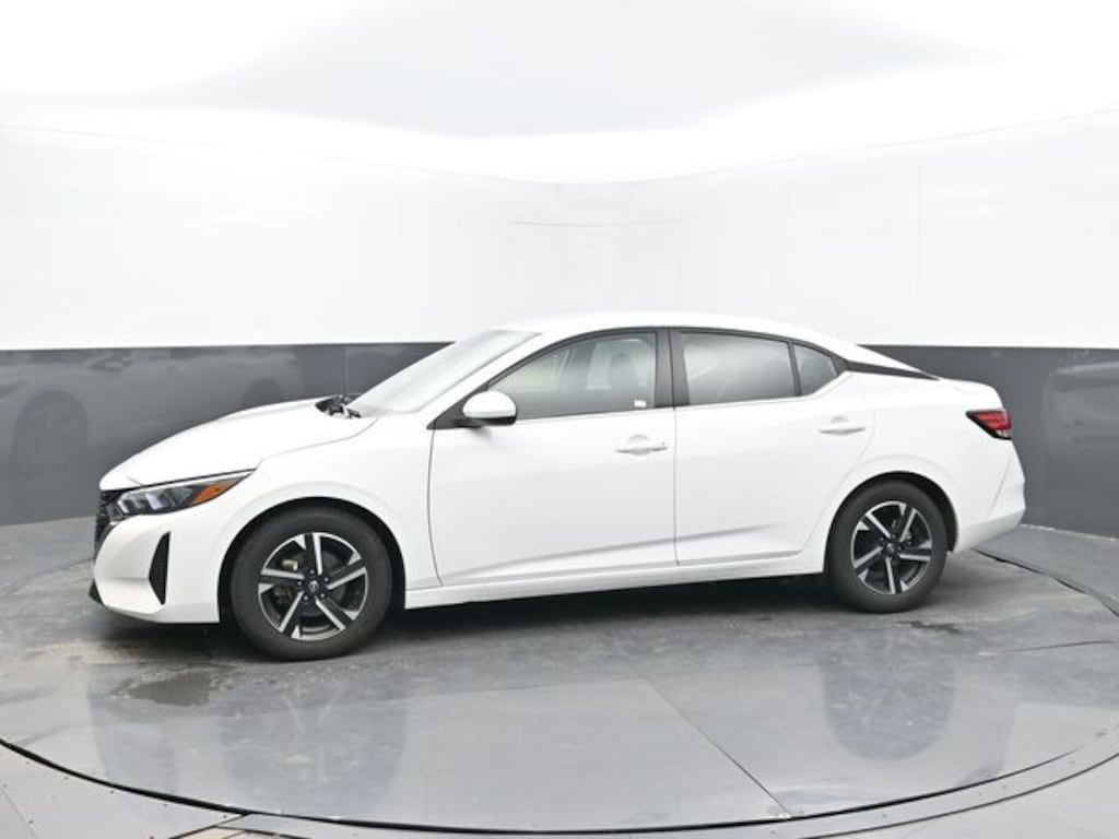 Used 2024 Nissan Sentra SV Sedan
