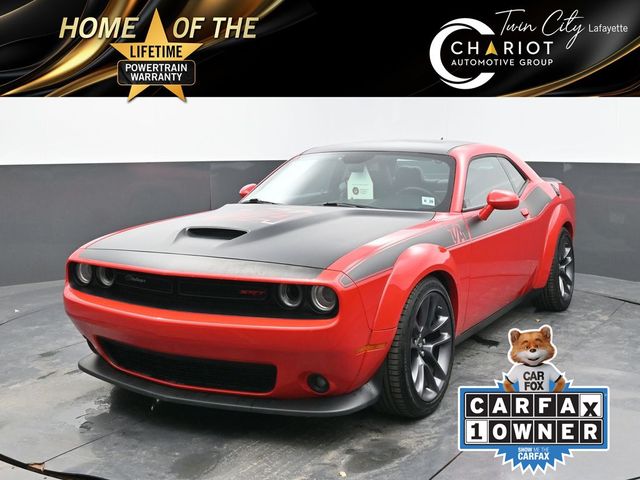 2023 Dodge Challenger R/T's photo