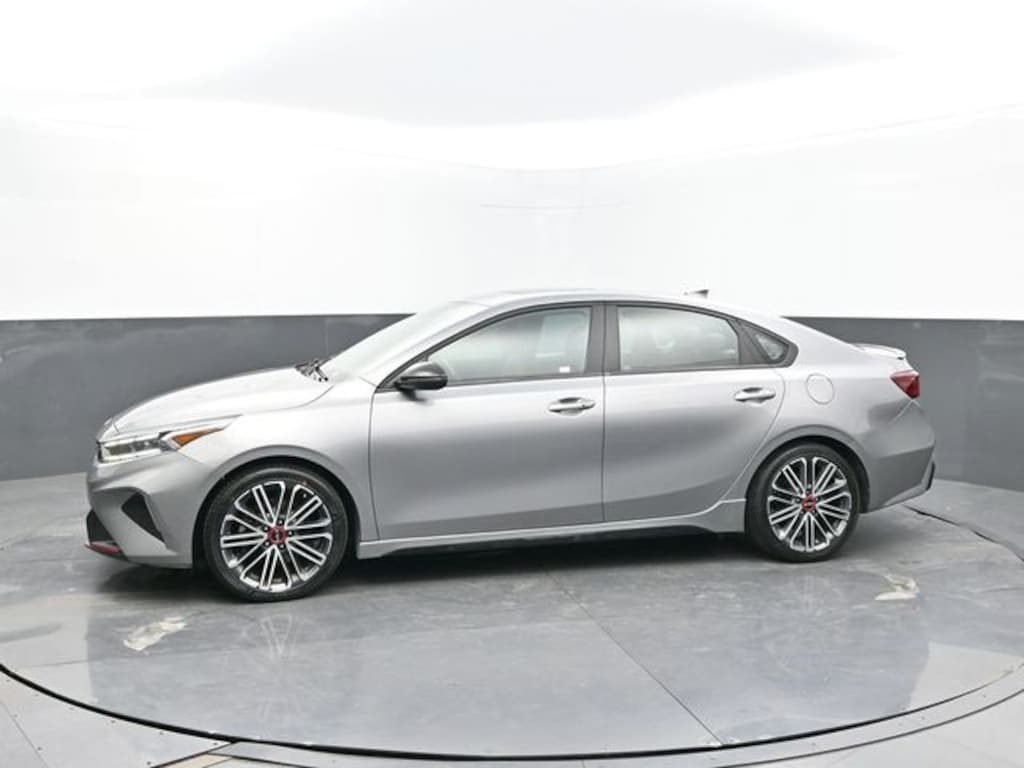Used 2023 Kia Forte GT Sedan