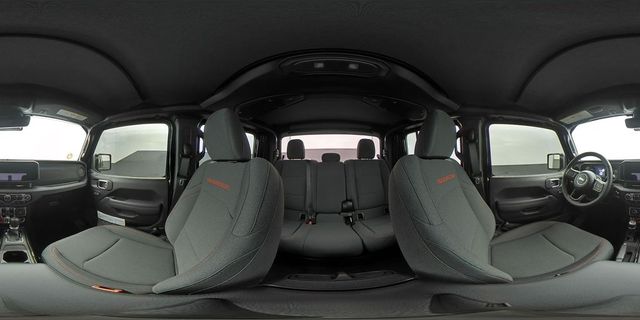 2025 Jeep Gladiator Rubicon - Photo 47