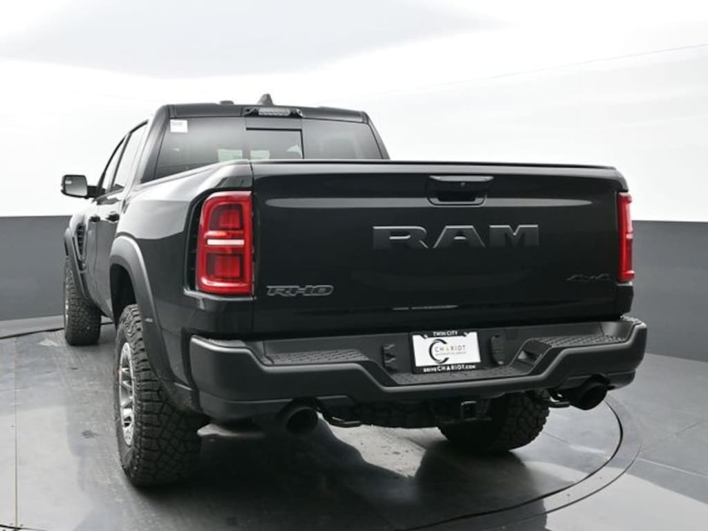 New 2026 Ram 1500 RHO Pickup