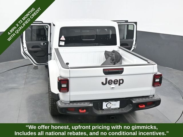 2025 Jeep Gladiator Rubicon X - Photo 72