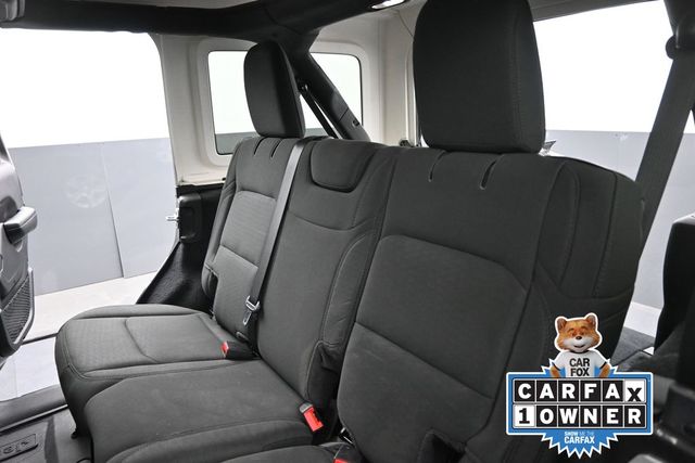 2020 Jeep Wrangler Unlimited Sport S - Photo 17