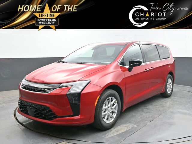 2027 Chrysler Pacifica Select's photo