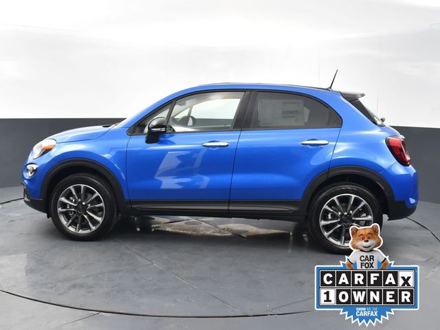 Used 2023 FIAT 500X Pop with VIN ZFBNF3B17PPA13931 for sale in Lafayette, IN