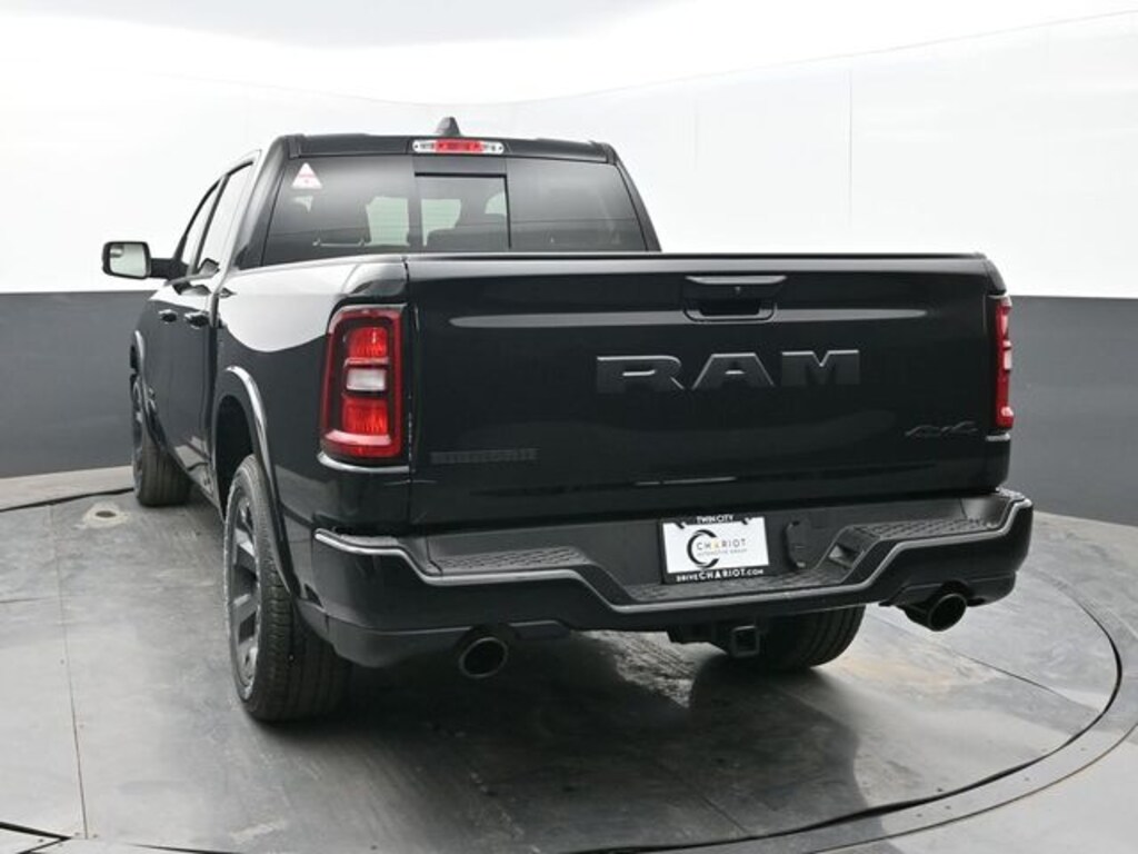 New 2026 Ram 1500 Big Horn/Lone Star Pickup