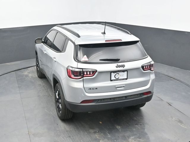 2025 Jeep Compass Latitude - Photo 50