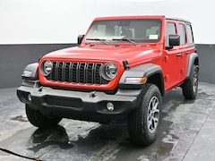 2025 Jeep Wrangler Sport S Sport Utility