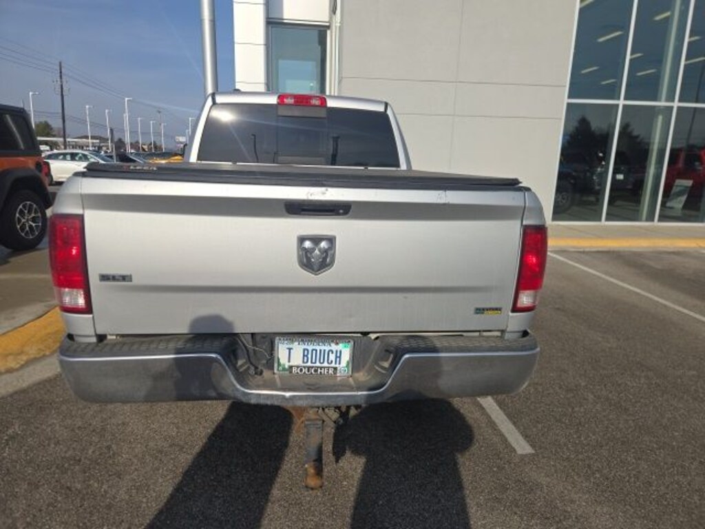 Used 2017 Ram 1500 SLT Truck