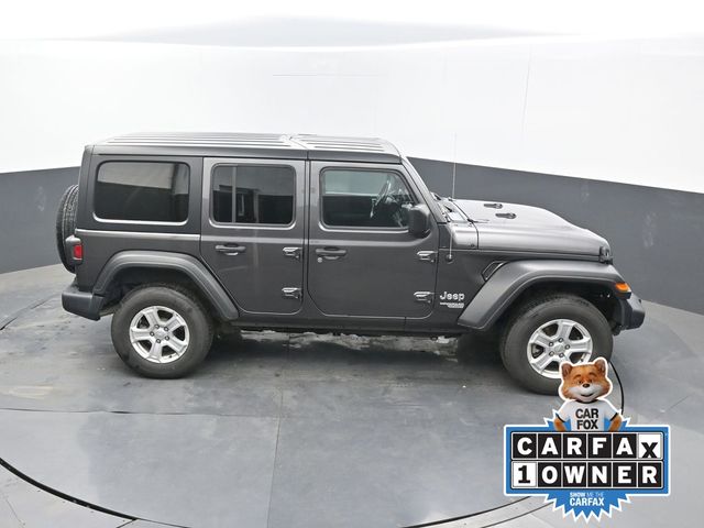 2020 Jeep Wrangler Unlimited Sport S - Photo 48