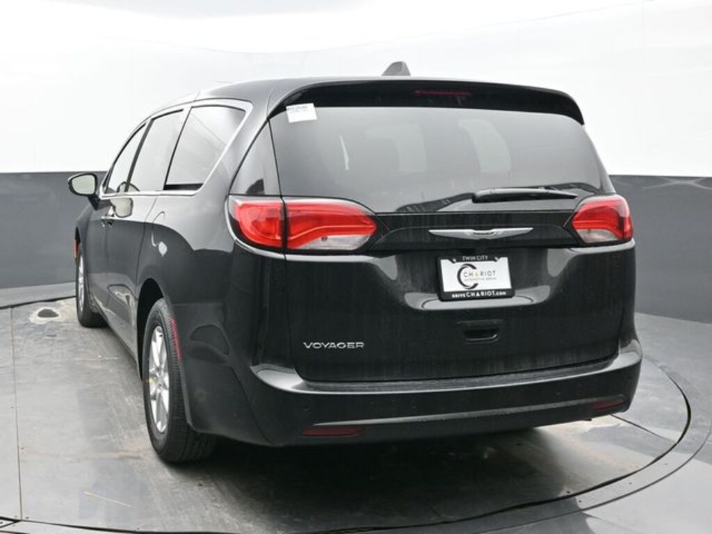 New 2026 Chrysler Voyager LX Cargo Van