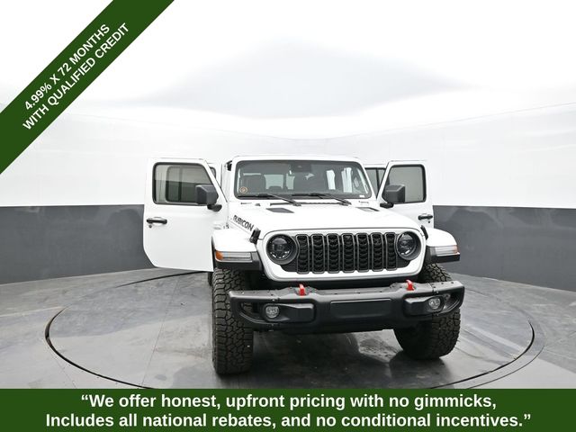 2025 Jeep Gladiator Rubicon X - Photo 62