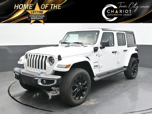 2023 Jeep Wrangler 4xe
