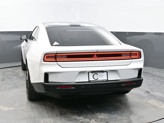 2025 Dodge Charger Daytona R/T - Photo 4