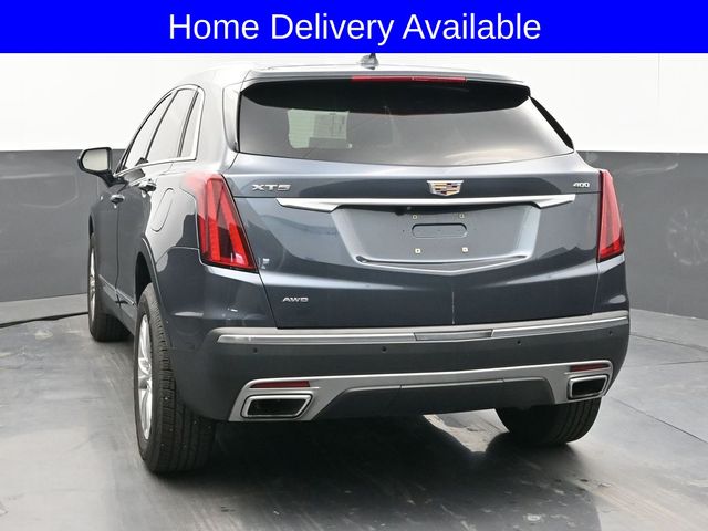 2020 Cadillac XT5 Premium Luxury photo 4