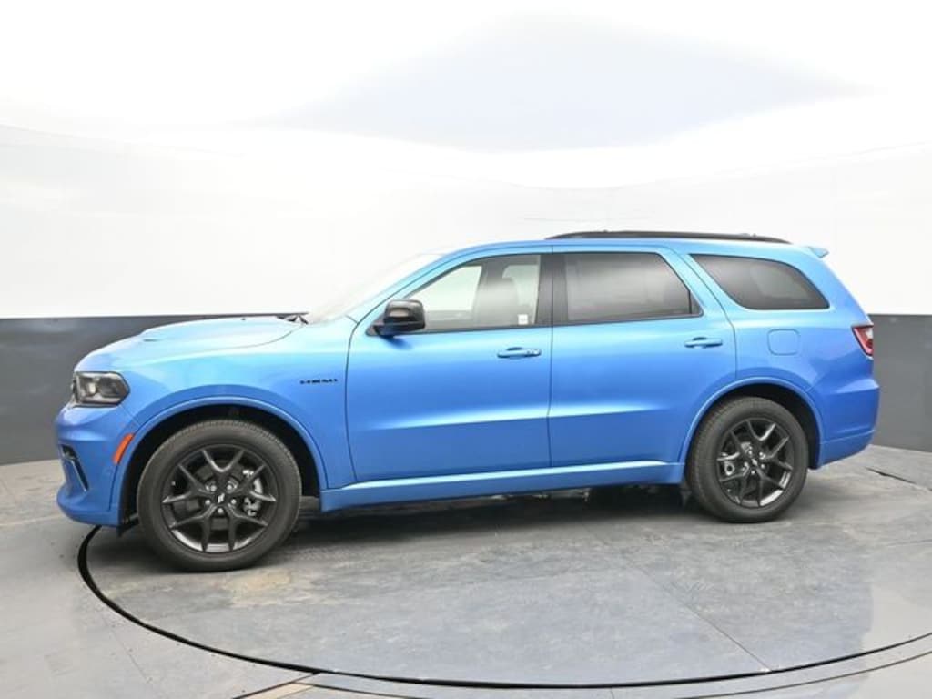 New 2026 Dodge Durango GT Hemi V8 Sport Utility