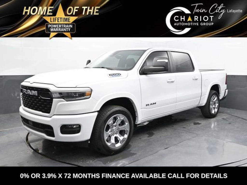 New 2025 Ram 1500 Big Horn/Lone Star Pickup