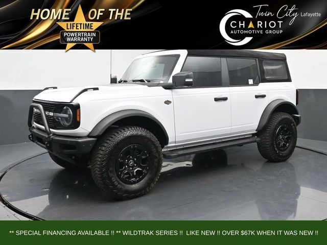 2024 Ford Bronco 4-Door Wildtrak's photo