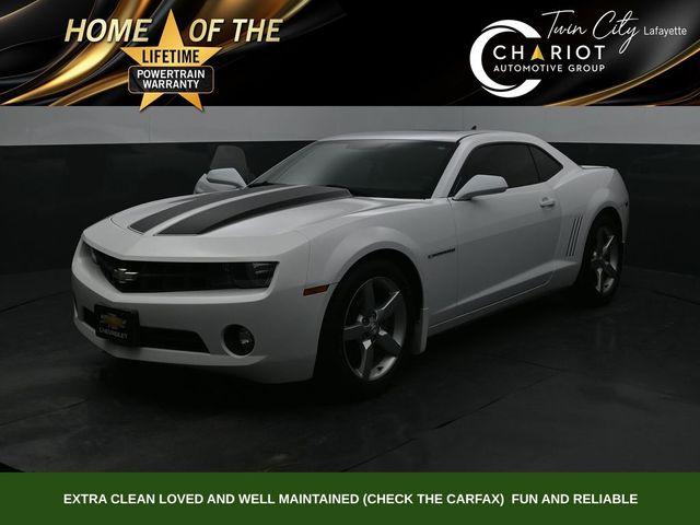 2012 Chevrolet Camaro