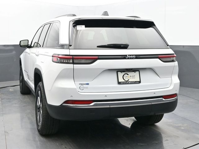 2022 Jeep Grand Cherokee Limited 4xe photo 4