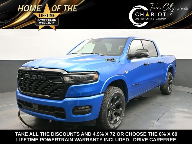 2026 RAM Ram 1500 Pickup Big Horn/Lone Star's photo