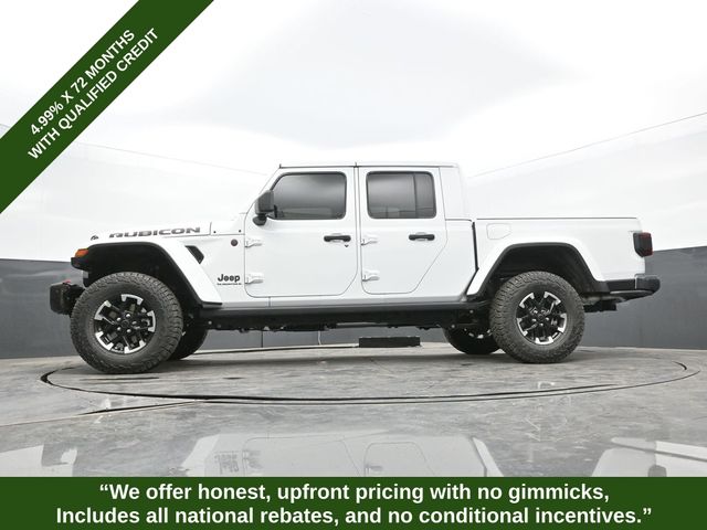 2025 Jeep Gladiator Rubicon X - Photo 55