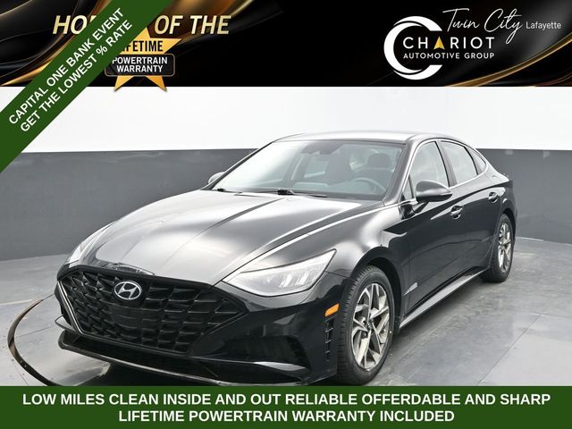 2022 Hyundai Sonata SEL's photo