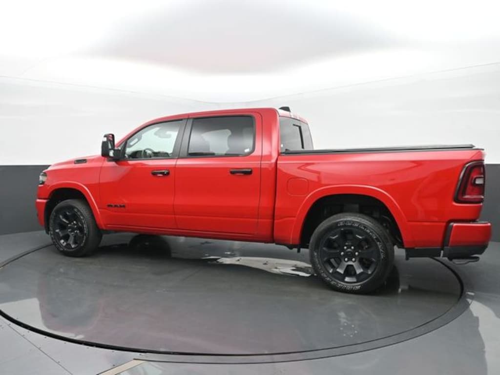Used 2025 Ram 1500 Big Horn/Lone Star Truck