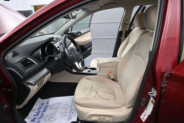 2017 Subaru Outback Premium - Photo 10
